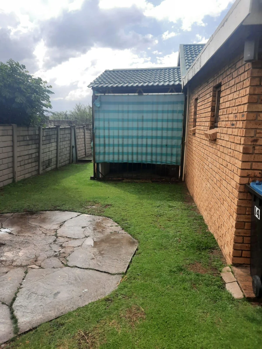 House for Sale in Vanderbijlpark