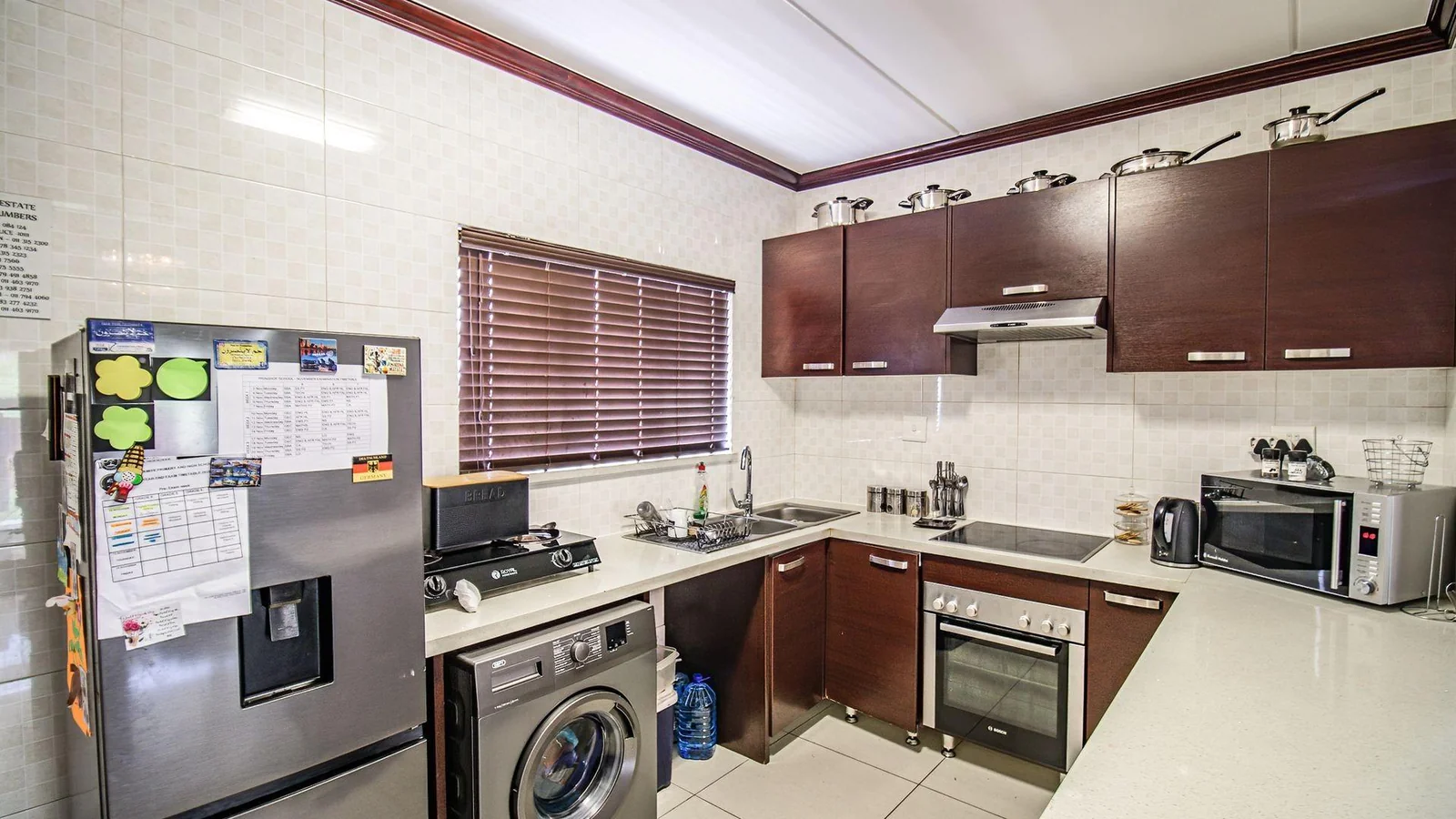 Luxury Corner Ground-Floor Apartment in the Heart of Summerset — Perfect for Families, Professionals & Retirees