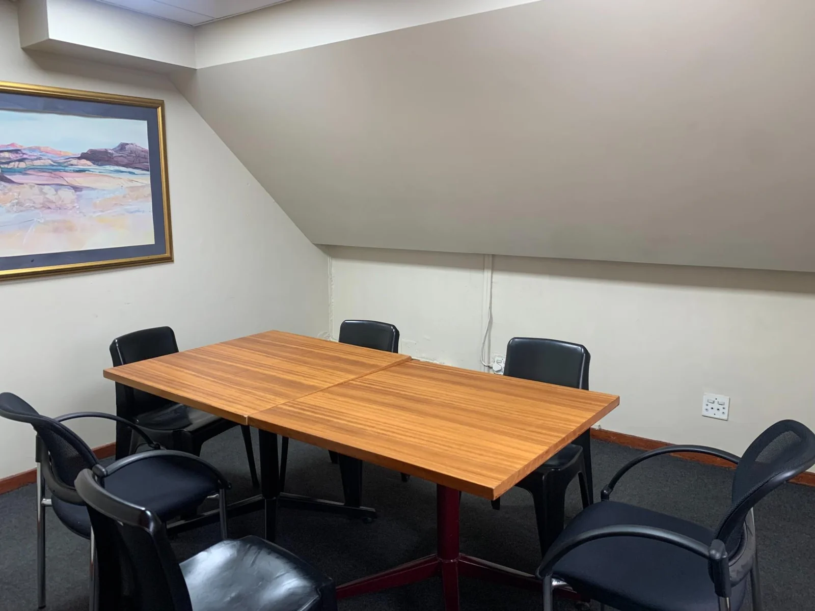 R4,500 / Month – Serviced 2-Person Office in Constantia Business Centre, Constantia Park, 546 16th Road, Midrand