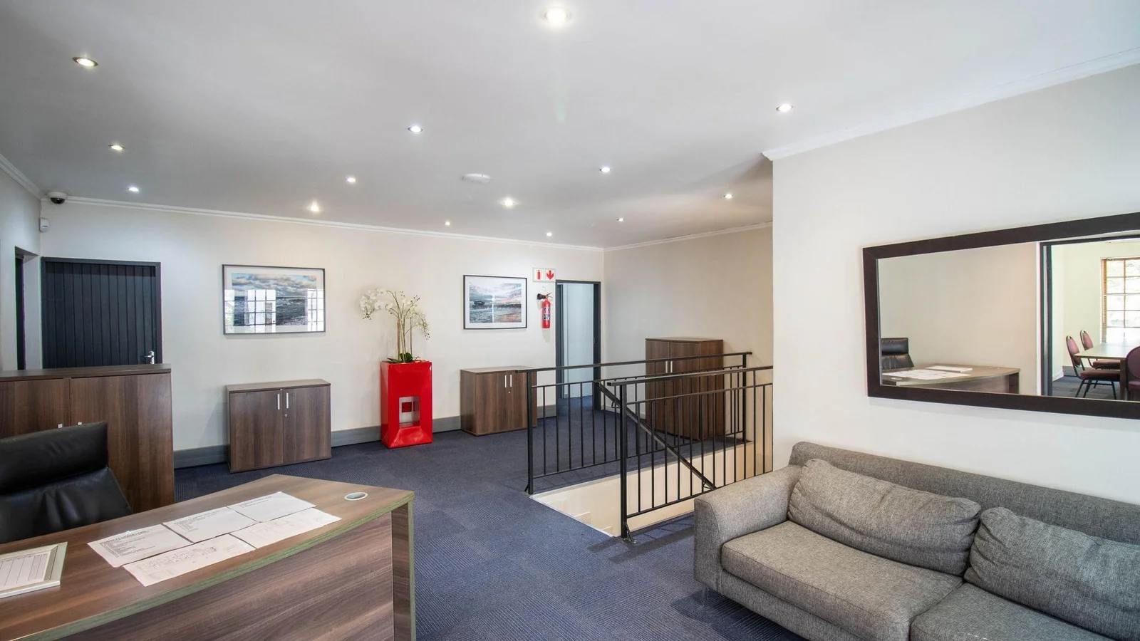 R2,500 / Month – Fully Serviced 1-Person Office in Constantia Business Centre, Constantia Park, Midrand