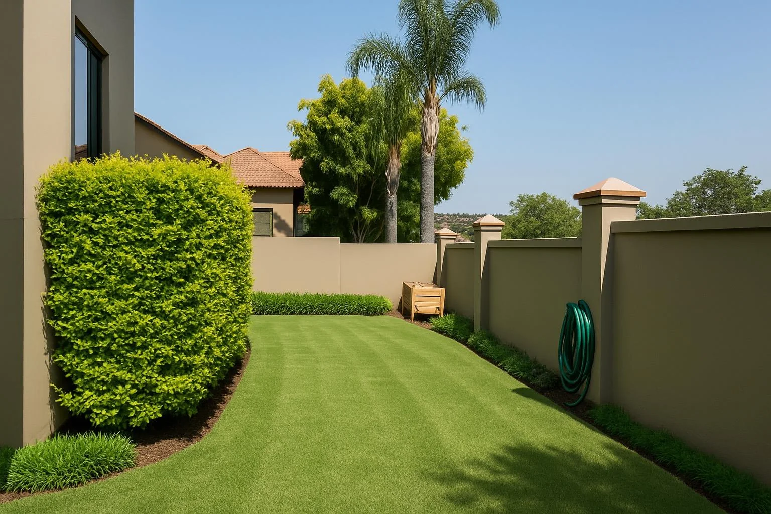 NEW LISTING ...... DOUBLE SECURITY ESTATE!