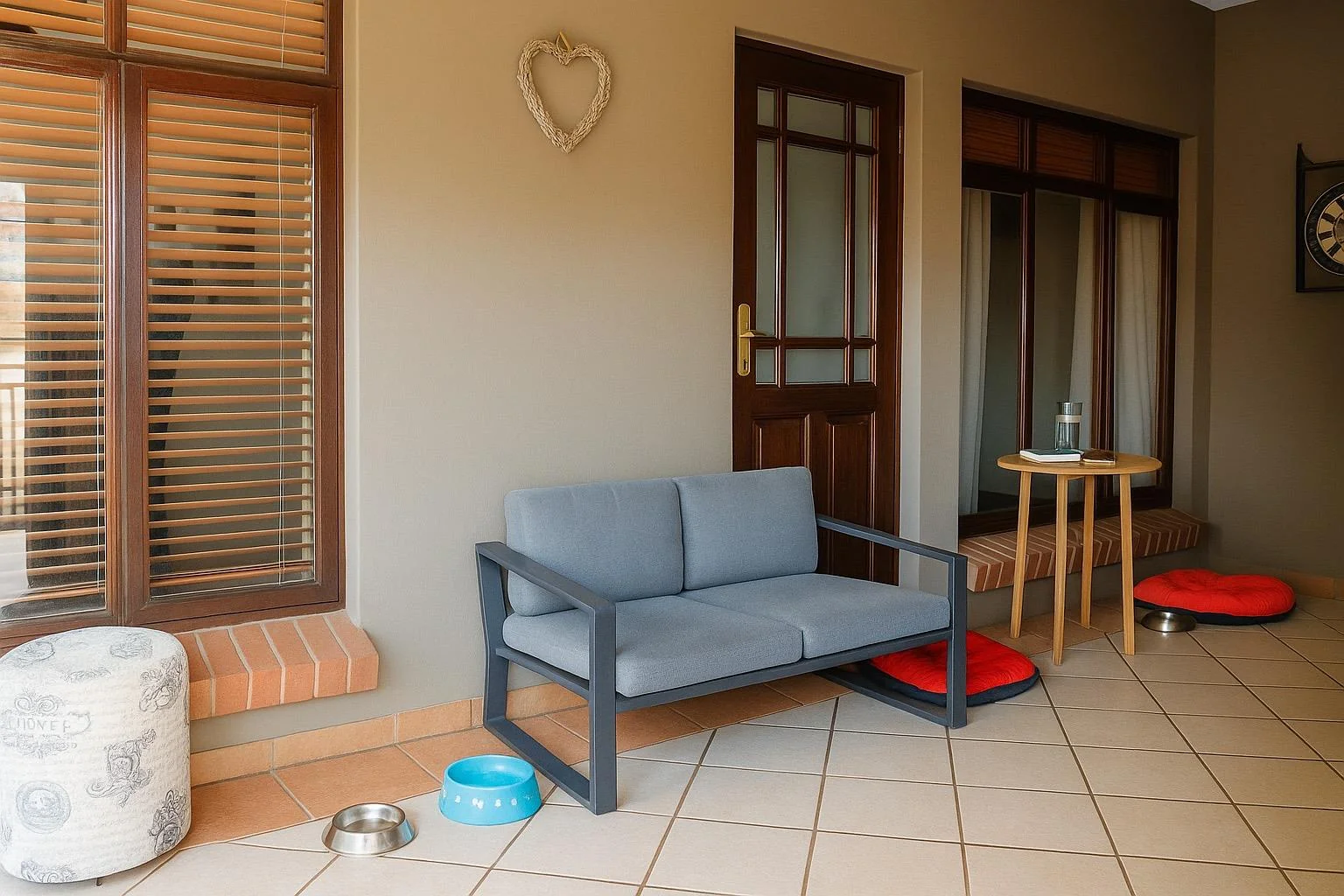 NEW LISTING ...... DOUBLE SECURITY ESTATE!