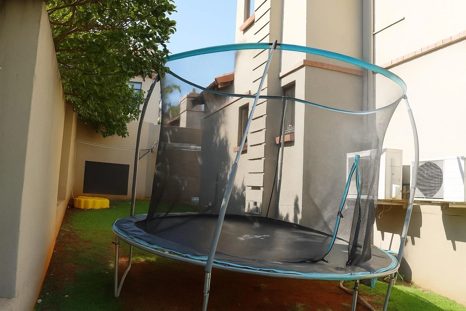 NEW LISTING ...... DOUBLE SECURITY ESTATE!