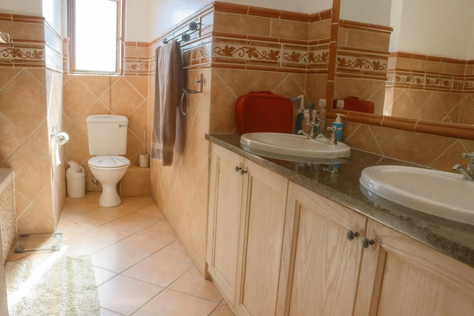 NEW LISTING ...... DOUBLE SECURITY ESTATE!