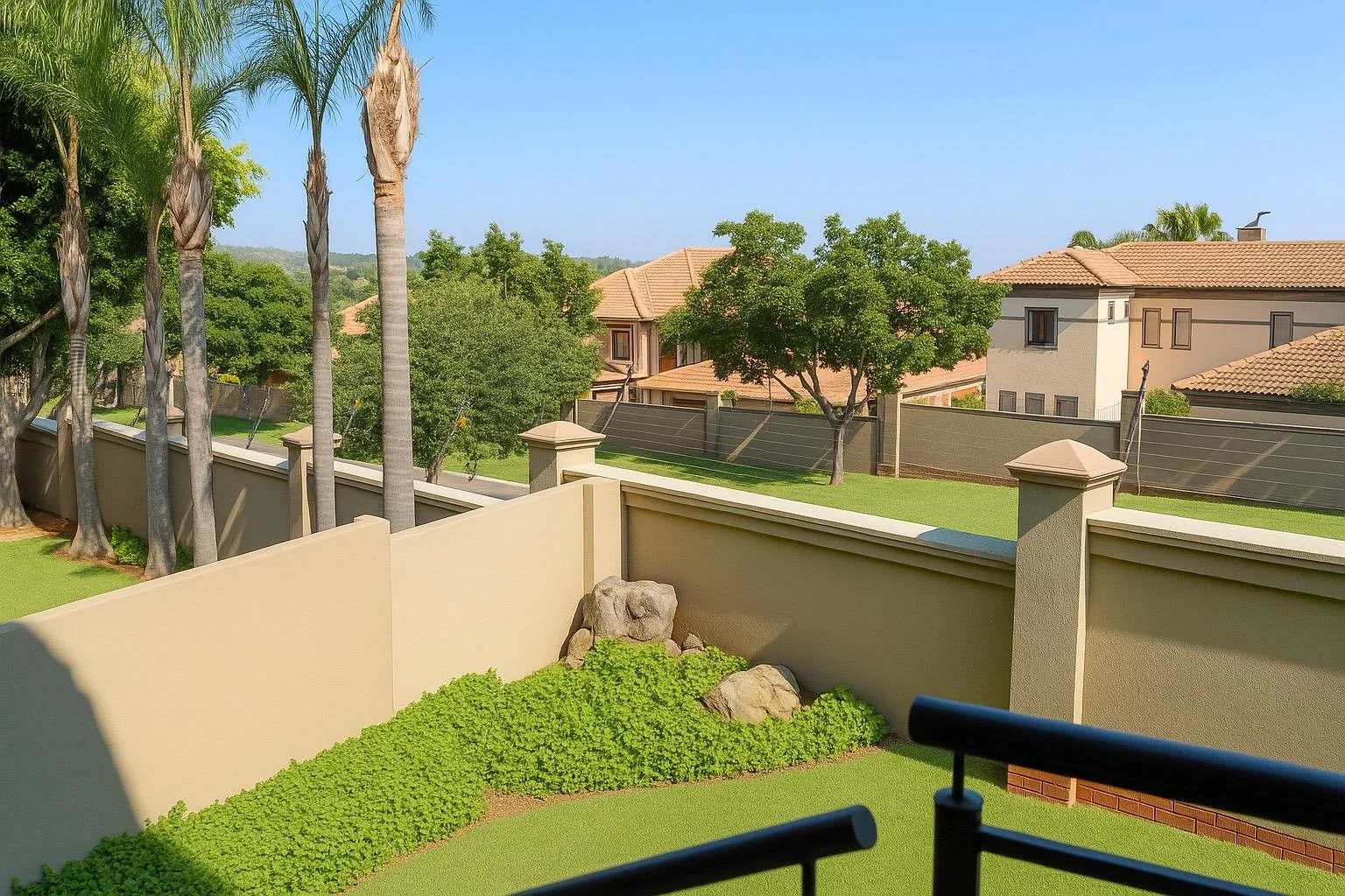 NEW LISTING ...... DOUBLE SECURITY ESTATE!