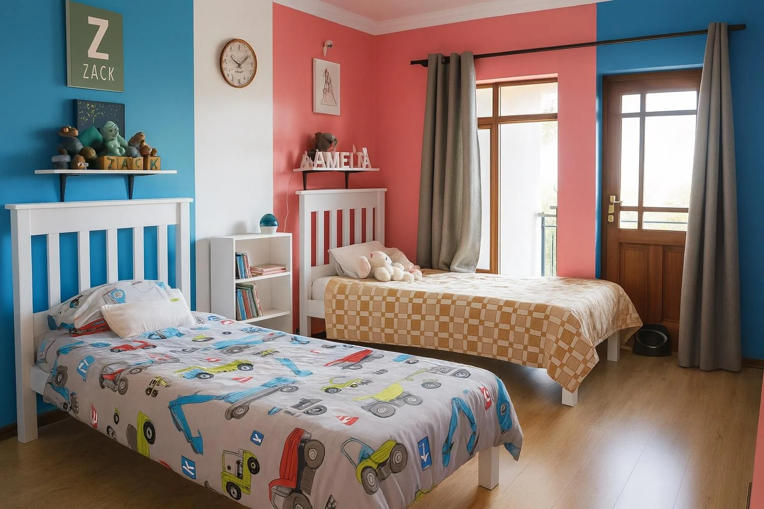 NEW LISTING ...... DOUBLE SECURITY ESTATE!