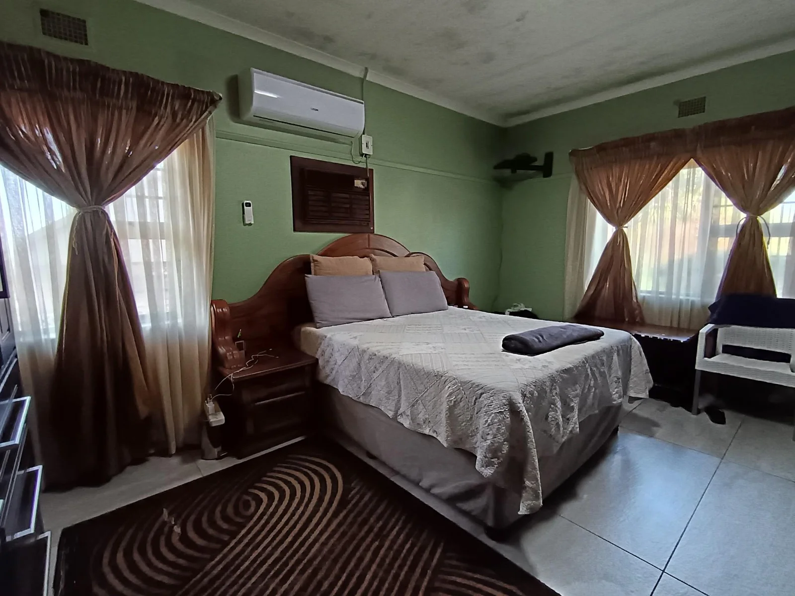 An ideal starter home for the young family seeking a well-located property.