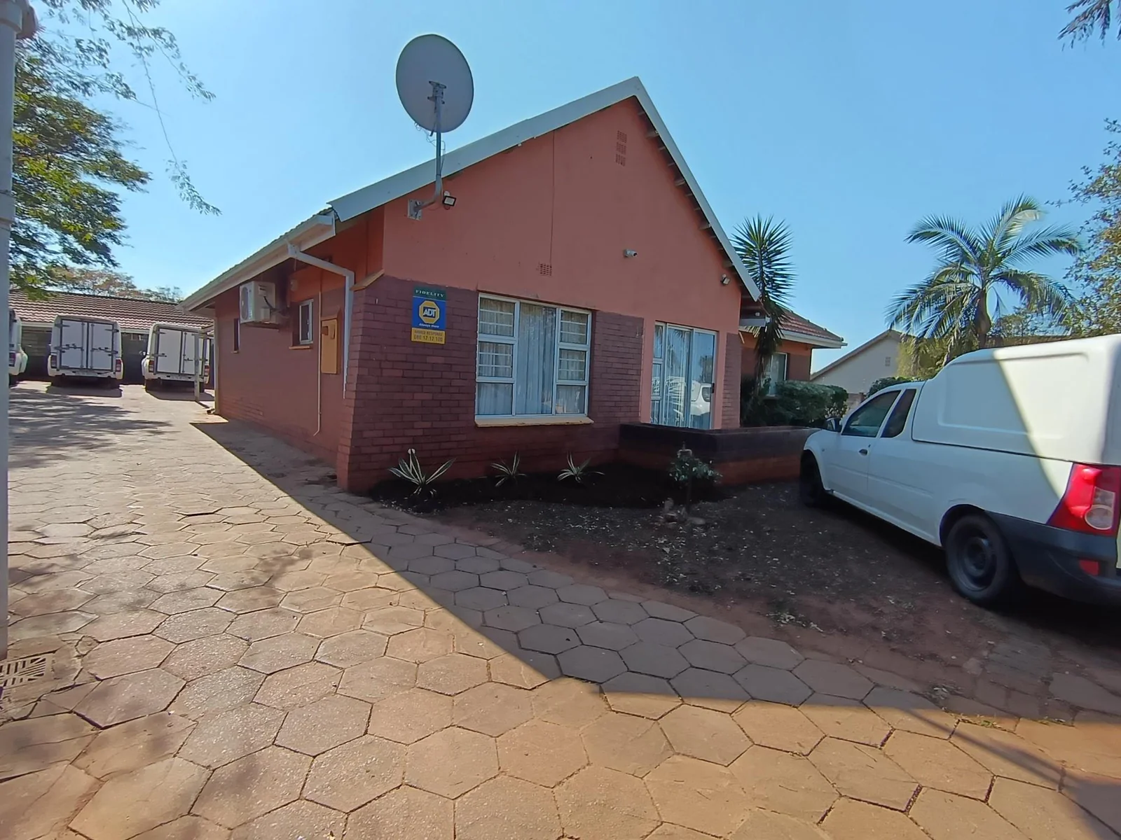 An ideal starter home for the young family seeking a well-located property.