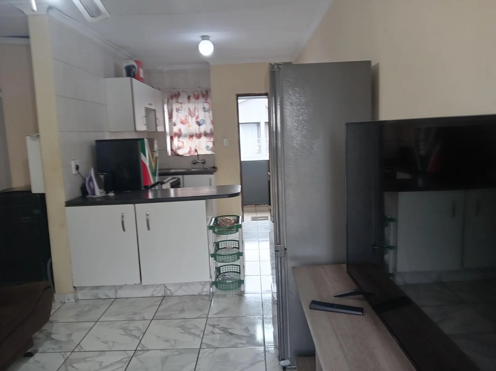 LIVE IN IT OR INVEST