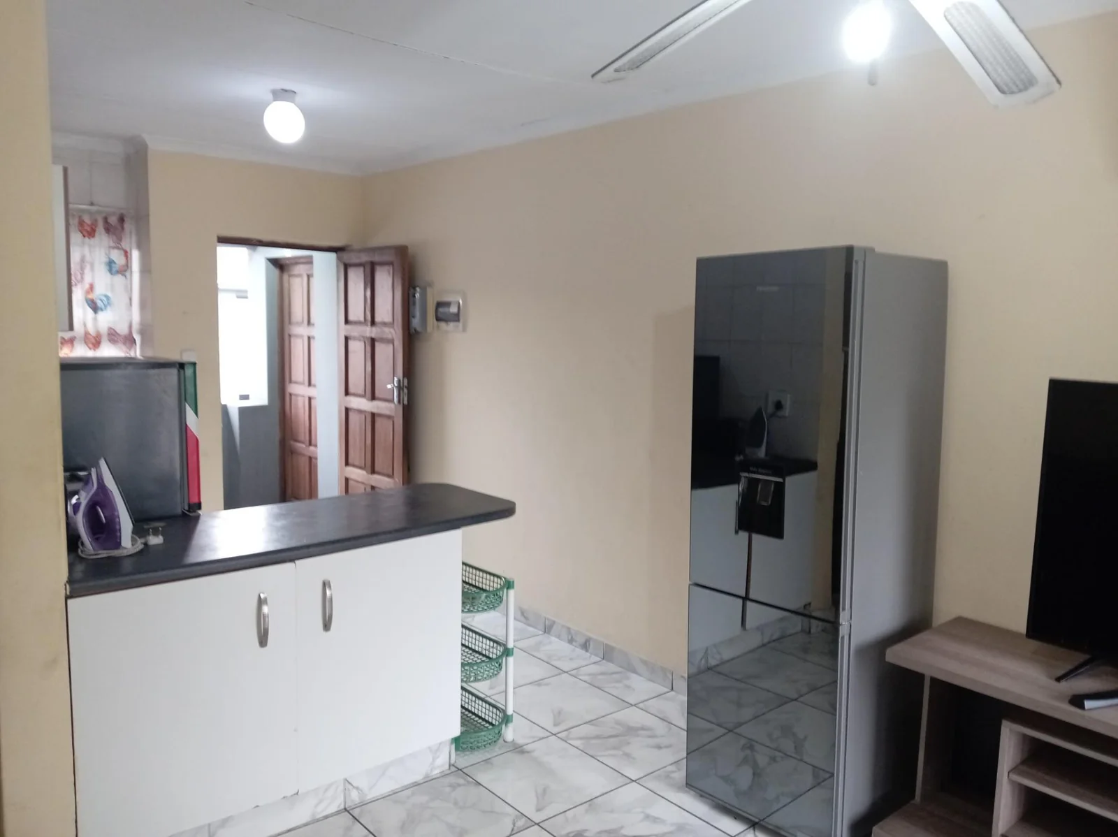 LIVE IN IT OR INVEST