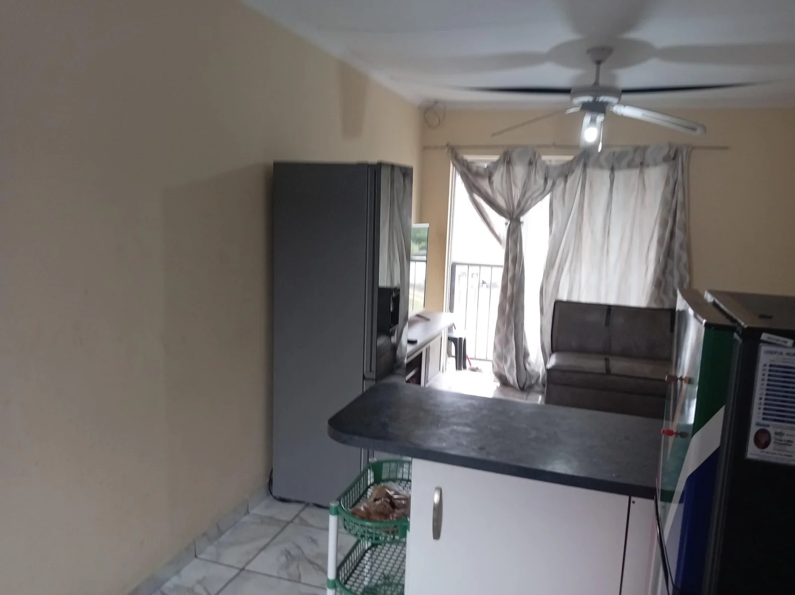 LIVE IN IT OR INVEST