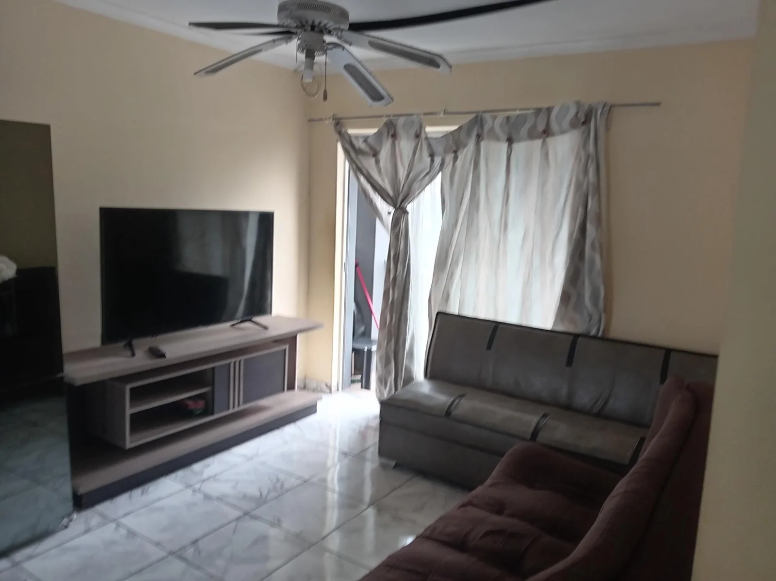 LIVE IN IT OR INVEST