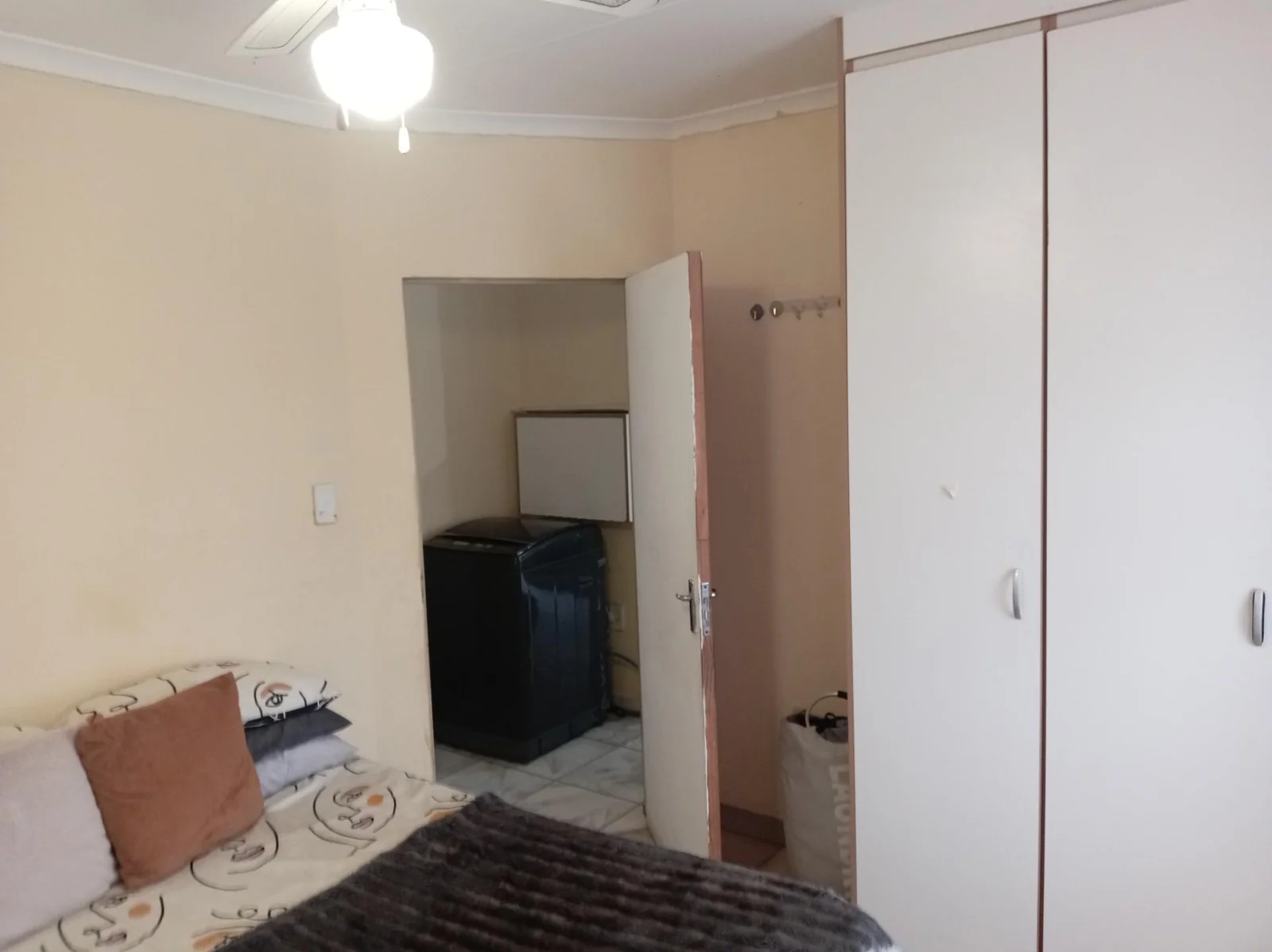 LIVE IN IT OR INVEST