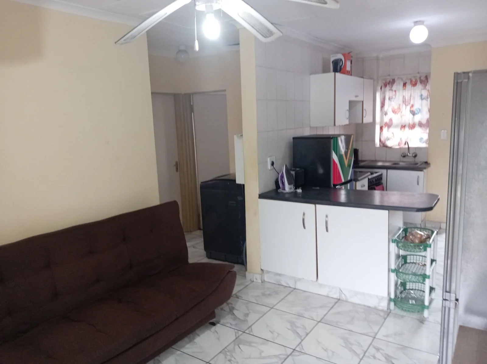 LIVE IN IT OR INVEST