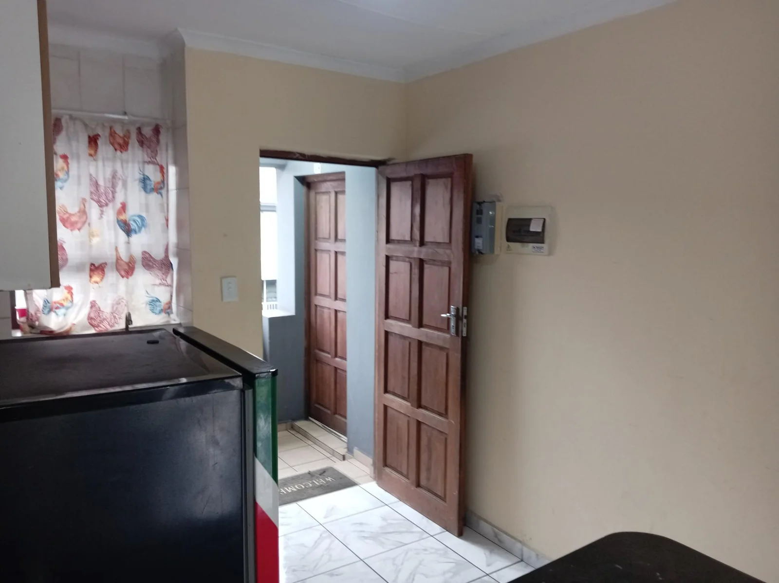 LIVE IN IT OR INVEST