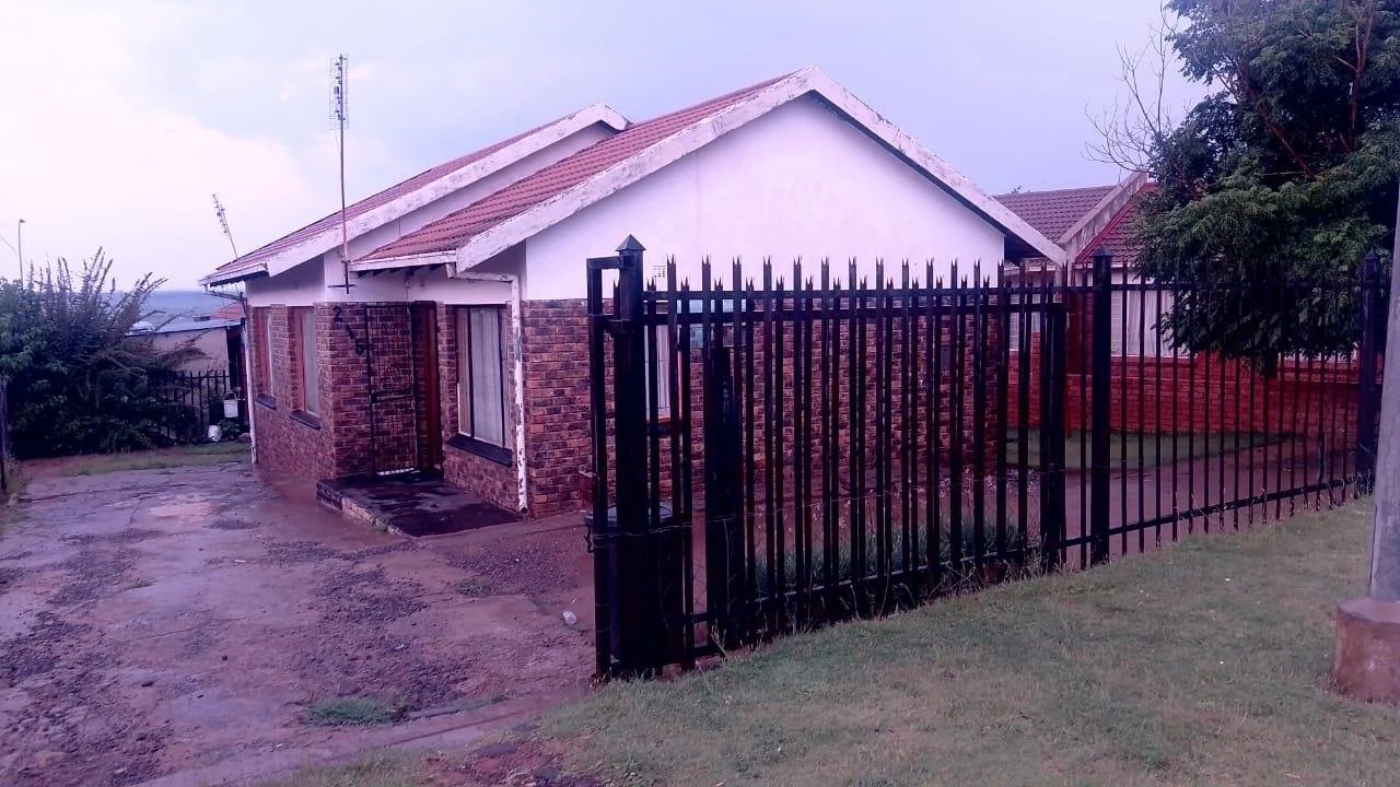 3 Bedroom house for sale in Matwabeng Senekal