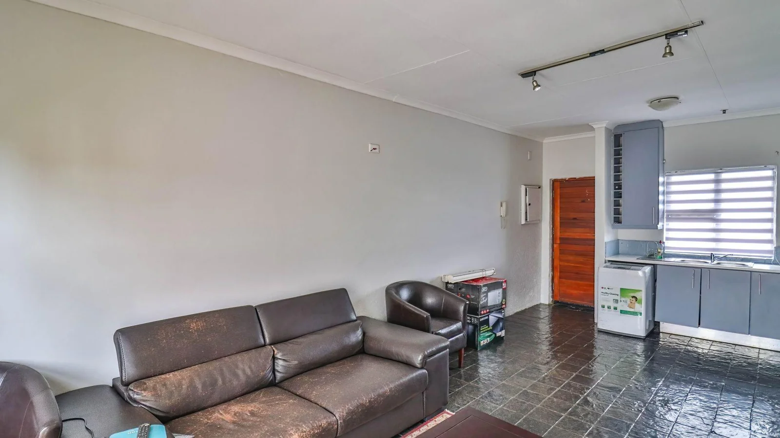 Modern 1-Bed Apartment – Perfect for a Young Professional or Couple