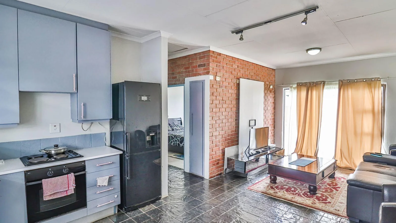 Modern 1-Bed Apartment – Perfect for a Young Professional or Couple