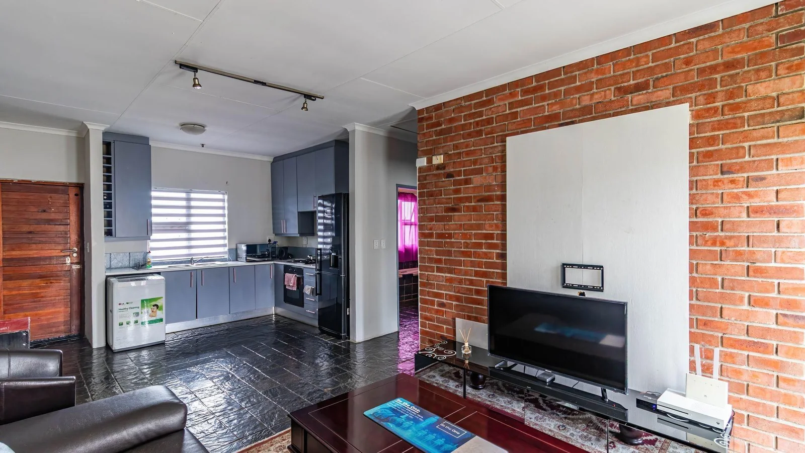 Modern 1-Bed Apartment – Perfect for a Young Professional or Couple