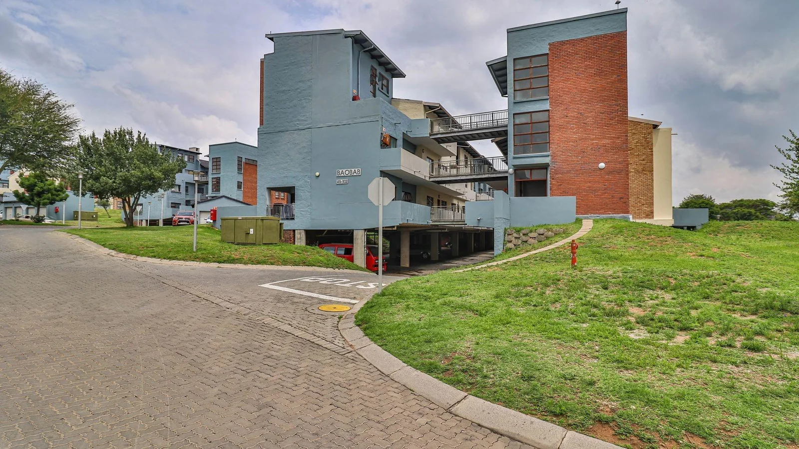 Modern 1-Bed Apartment – Perfect for a Young Professional or Couple