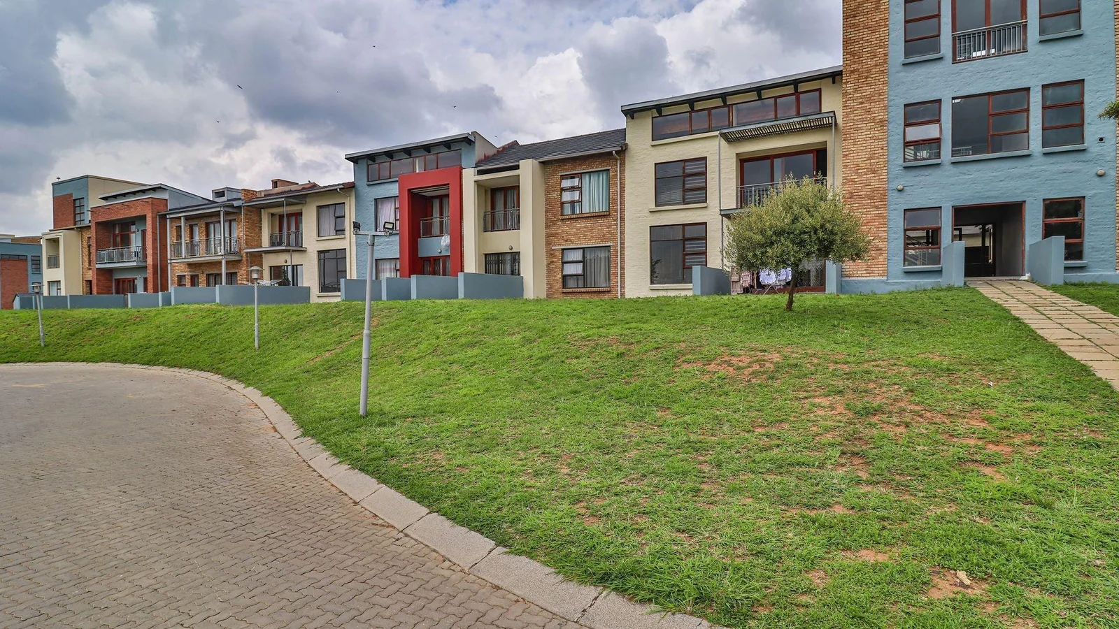 Modern 1-Bed Apartment – Perfect for a Young Professional or Couple