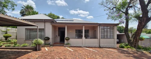 Muckleneuk, Pretoria