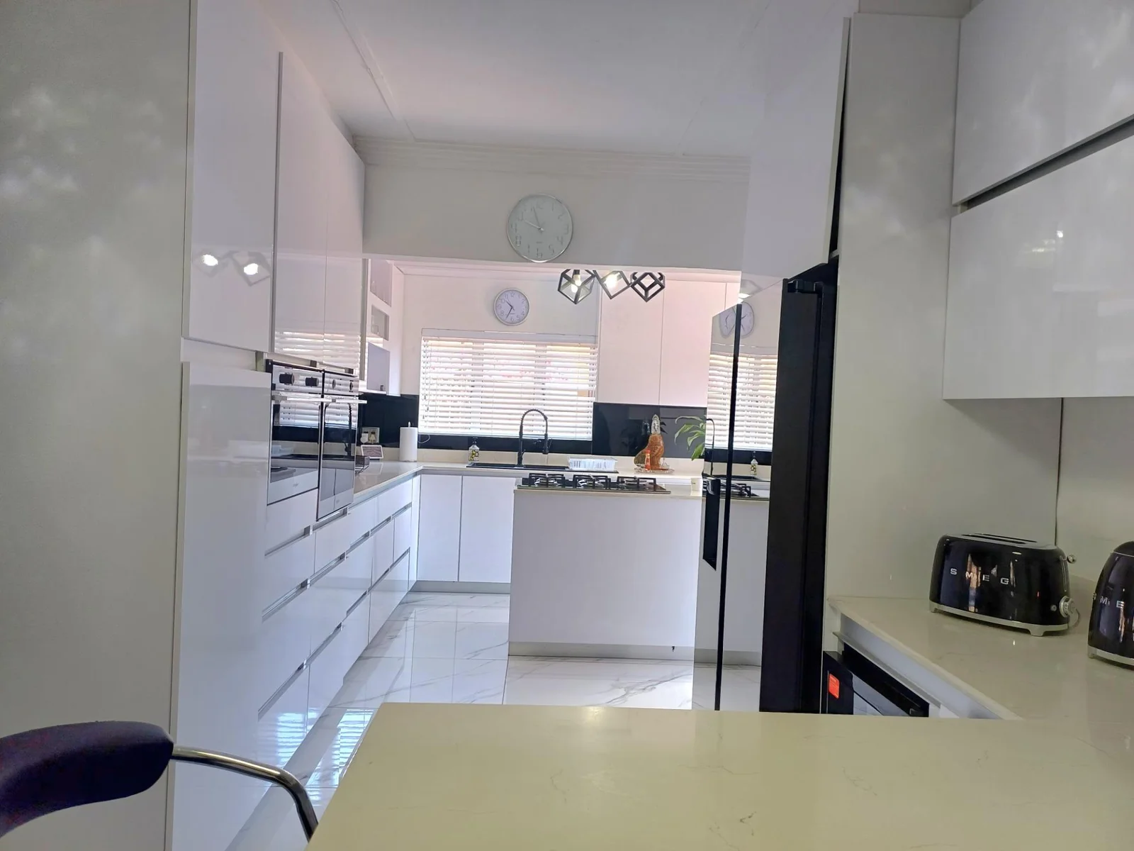 Beauty and Elegance.