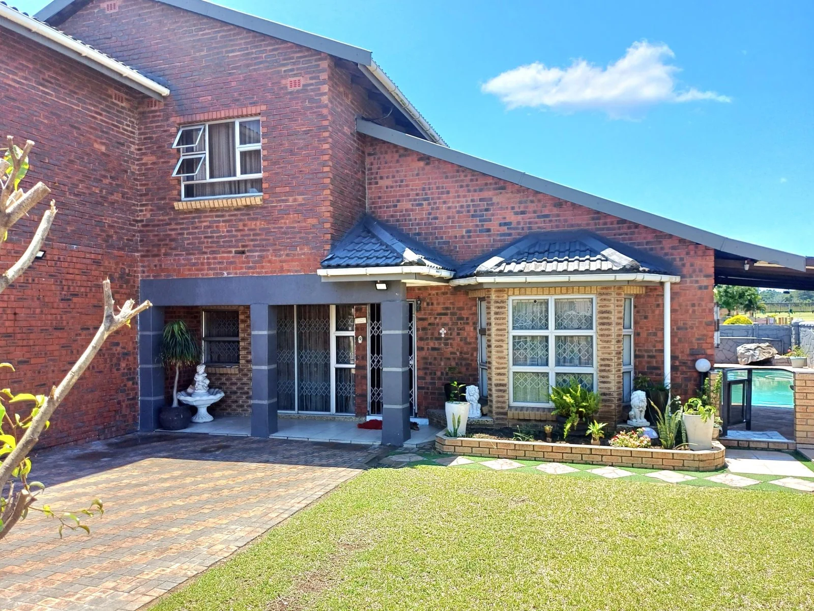 Beauty and Elegance.