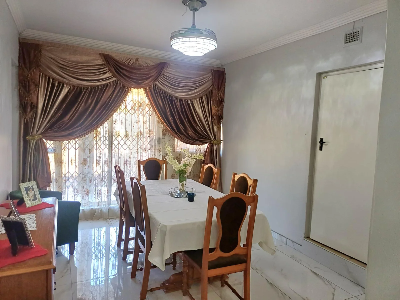 Beauty and Elegance.