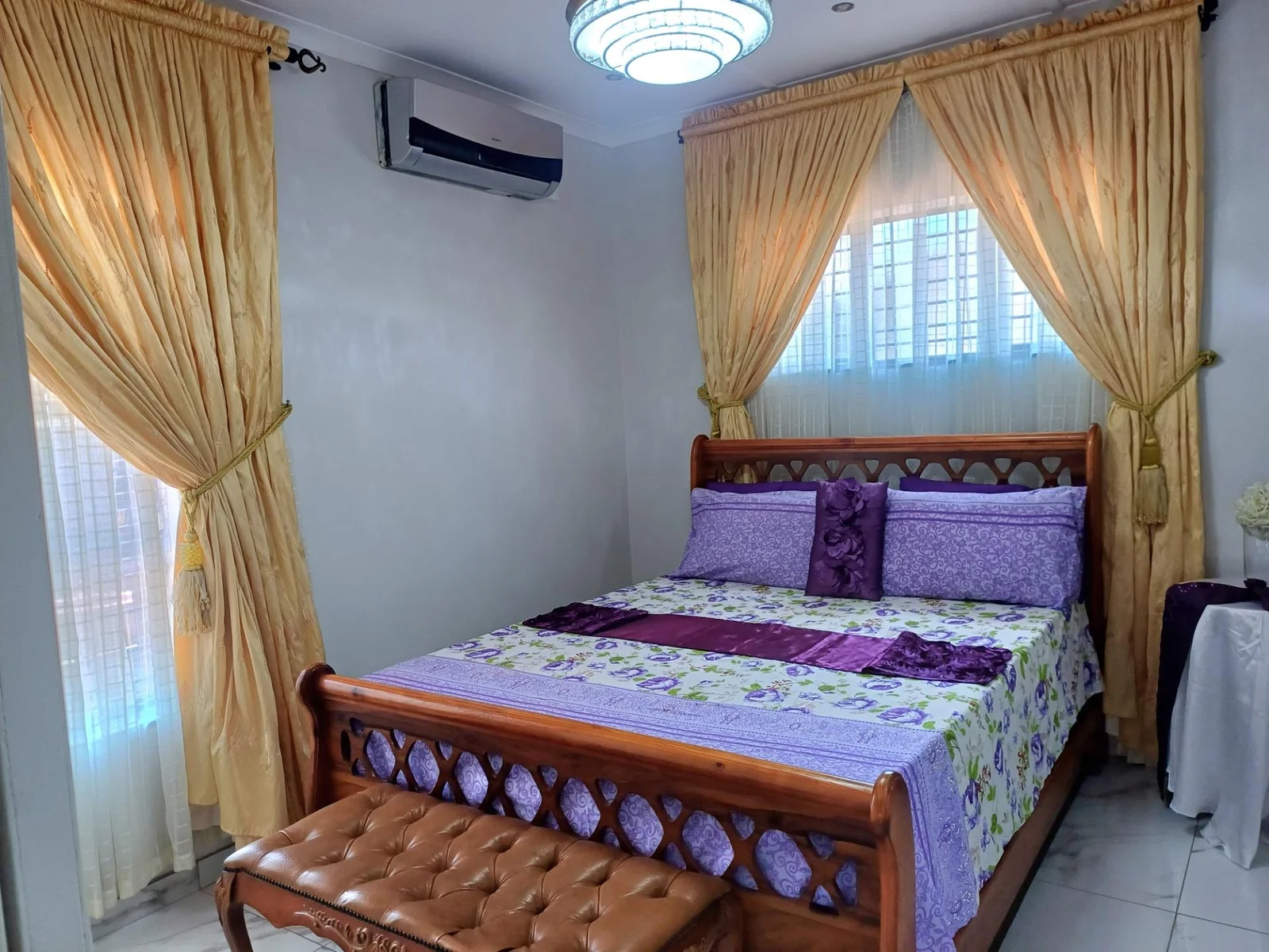 Beauty and Elegance.