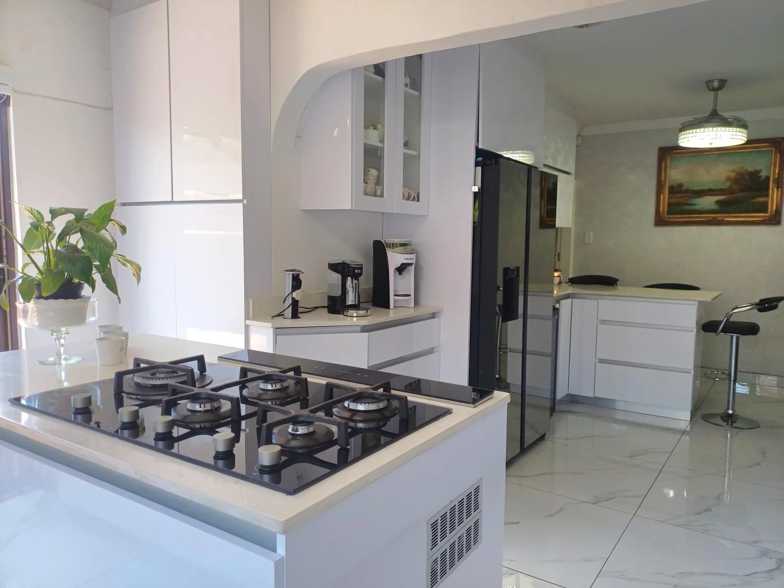 Beauty and Elegance.