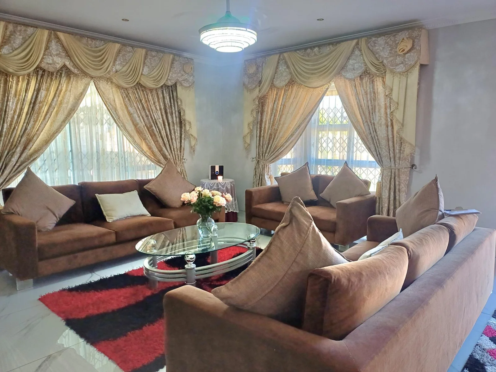 Beauty and Elegance.