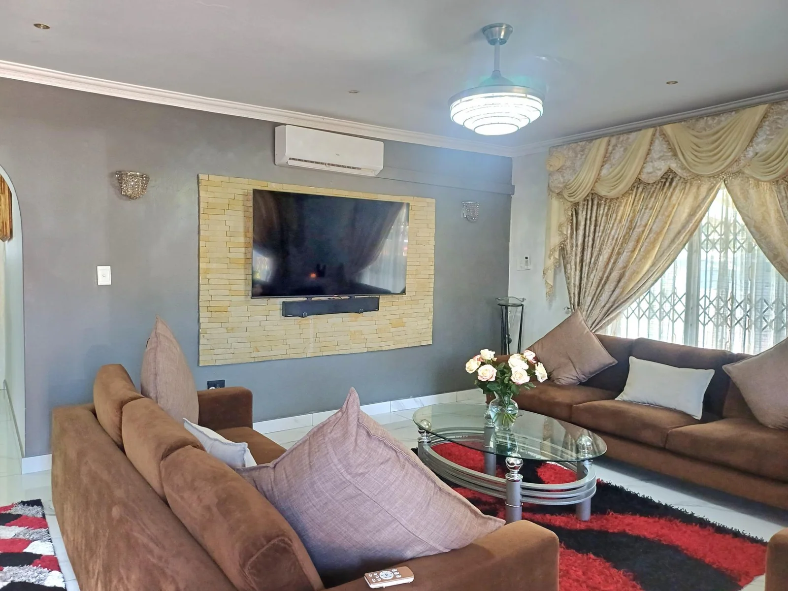 Beauty and Elegance.