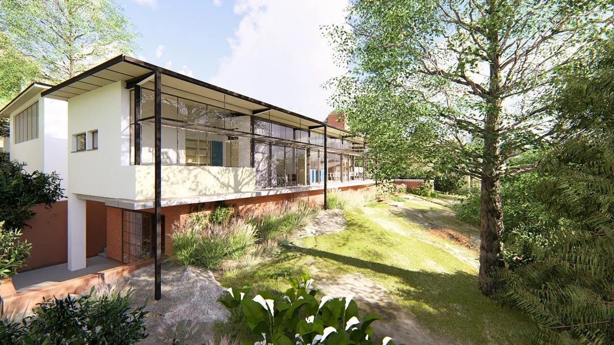 Plot and Plan in Secure Estate