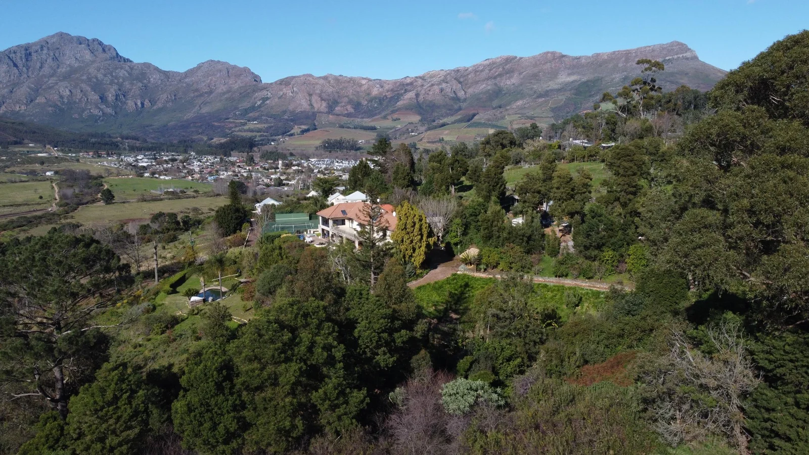 Plot and Plan in Secure Estate