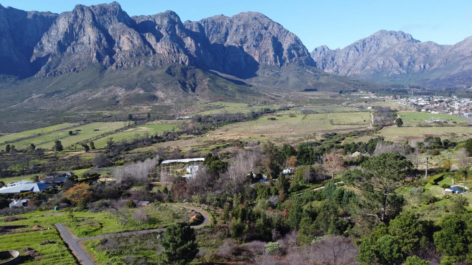 Plot and Plan in Secure Estate