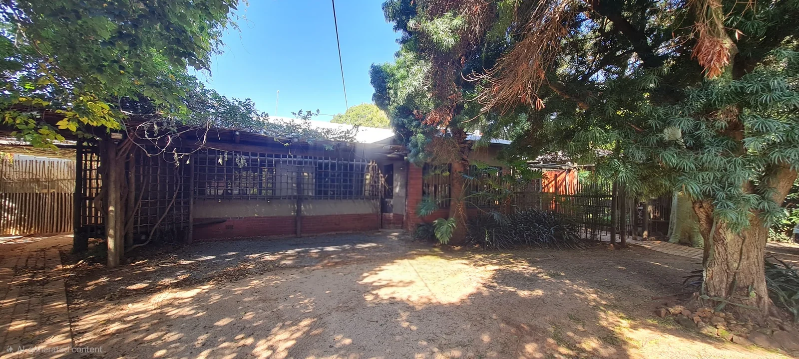 Prime property with ideal location for offices in Menlo Park