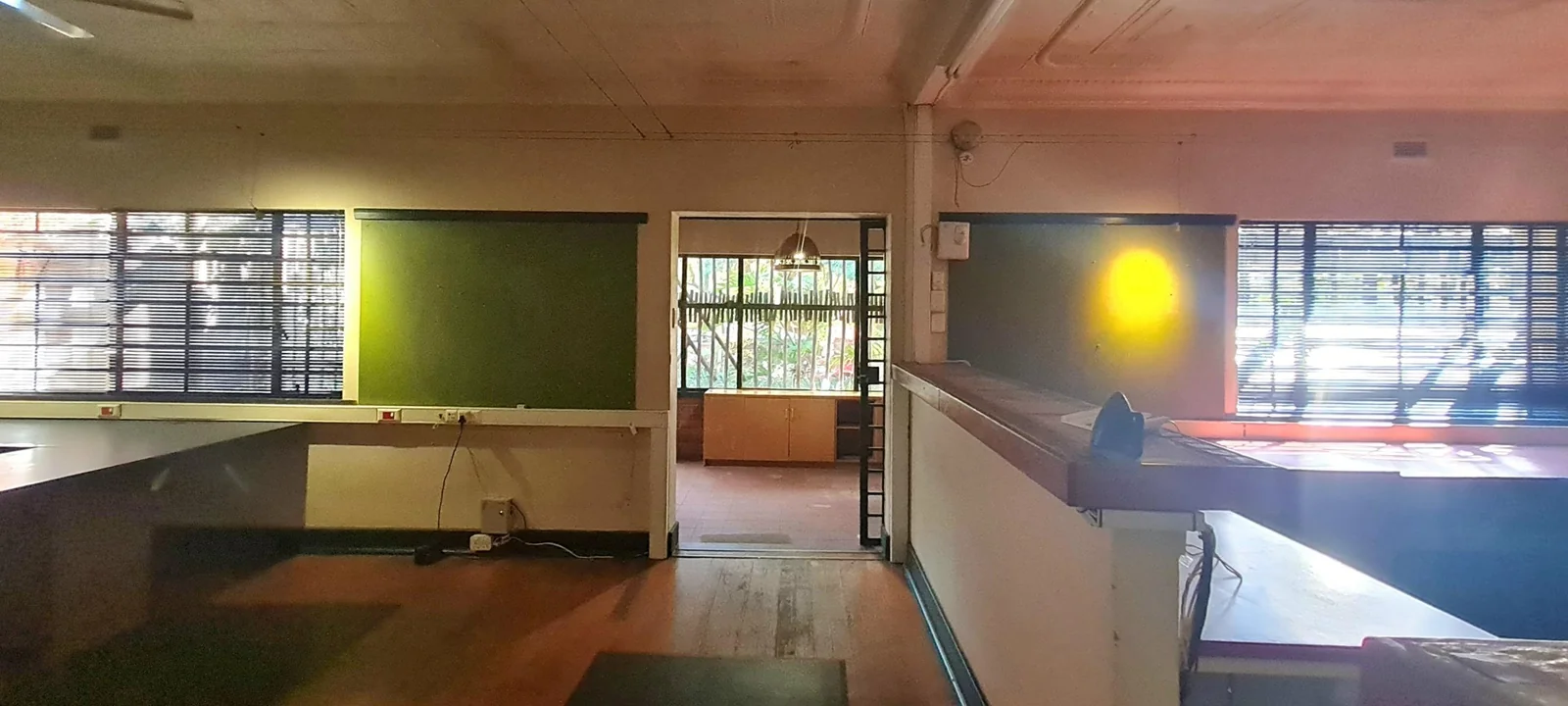 Prime property with ideal location for offices in Menlo Park