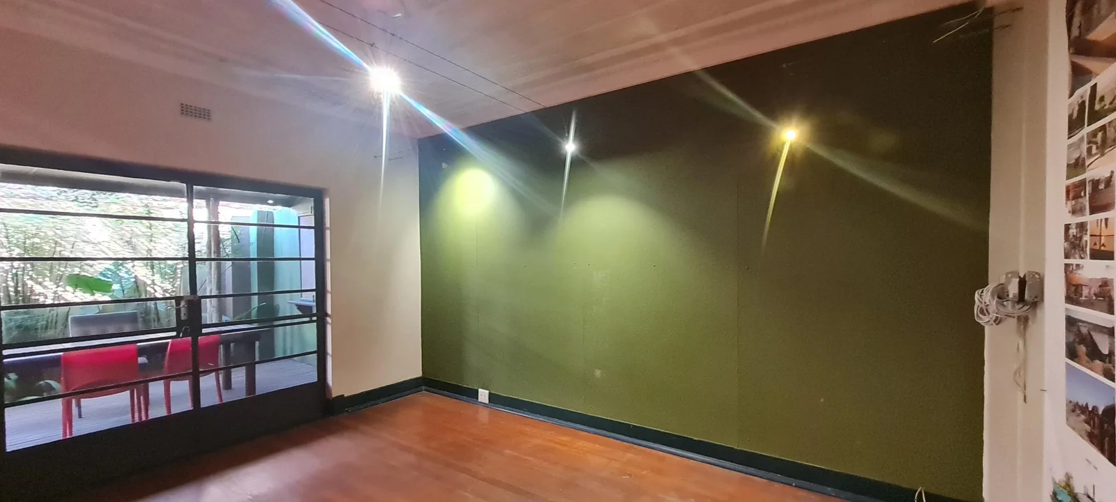 Prime property with ideal location for offices in Menlo Park