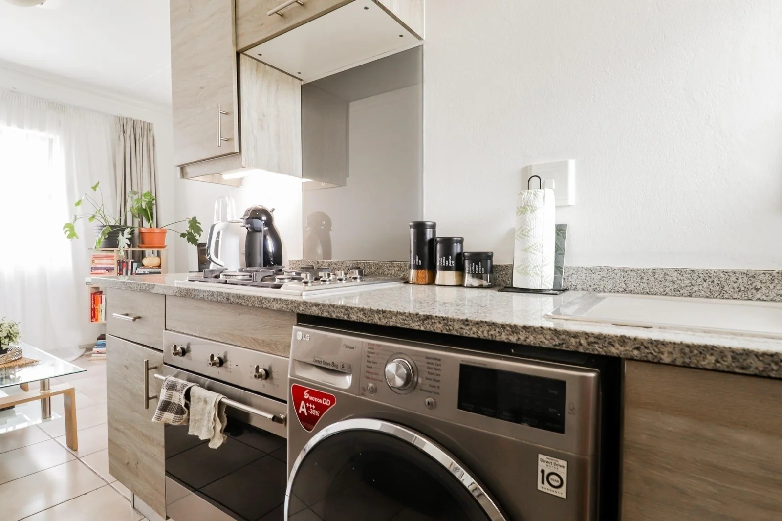 Modern Apartment Available for Rent