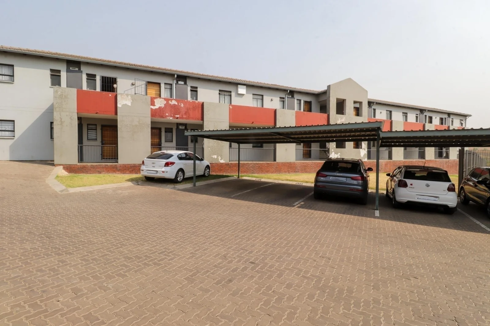 Modern Apartment Available for Rent