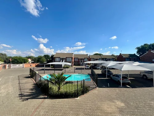 Pellissier, Bloemfontein