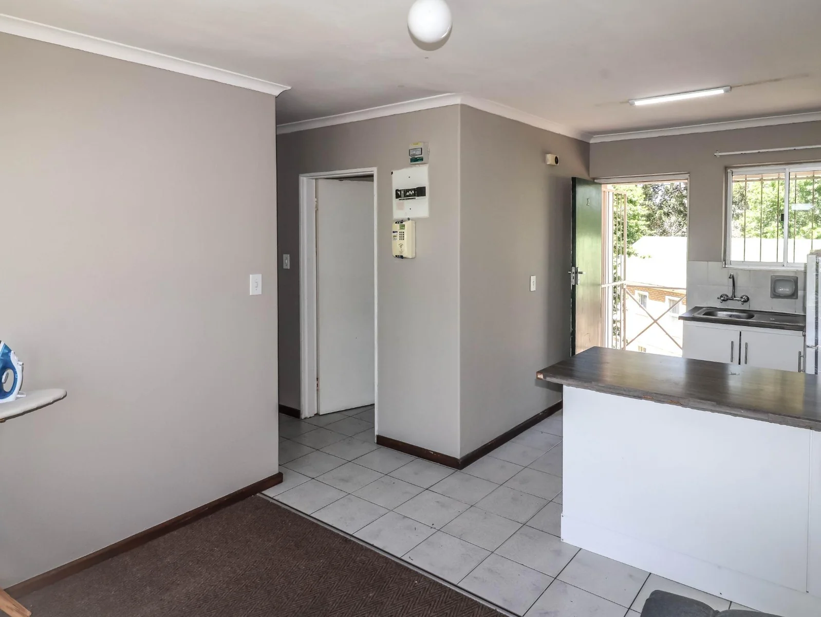 Secure investment potential