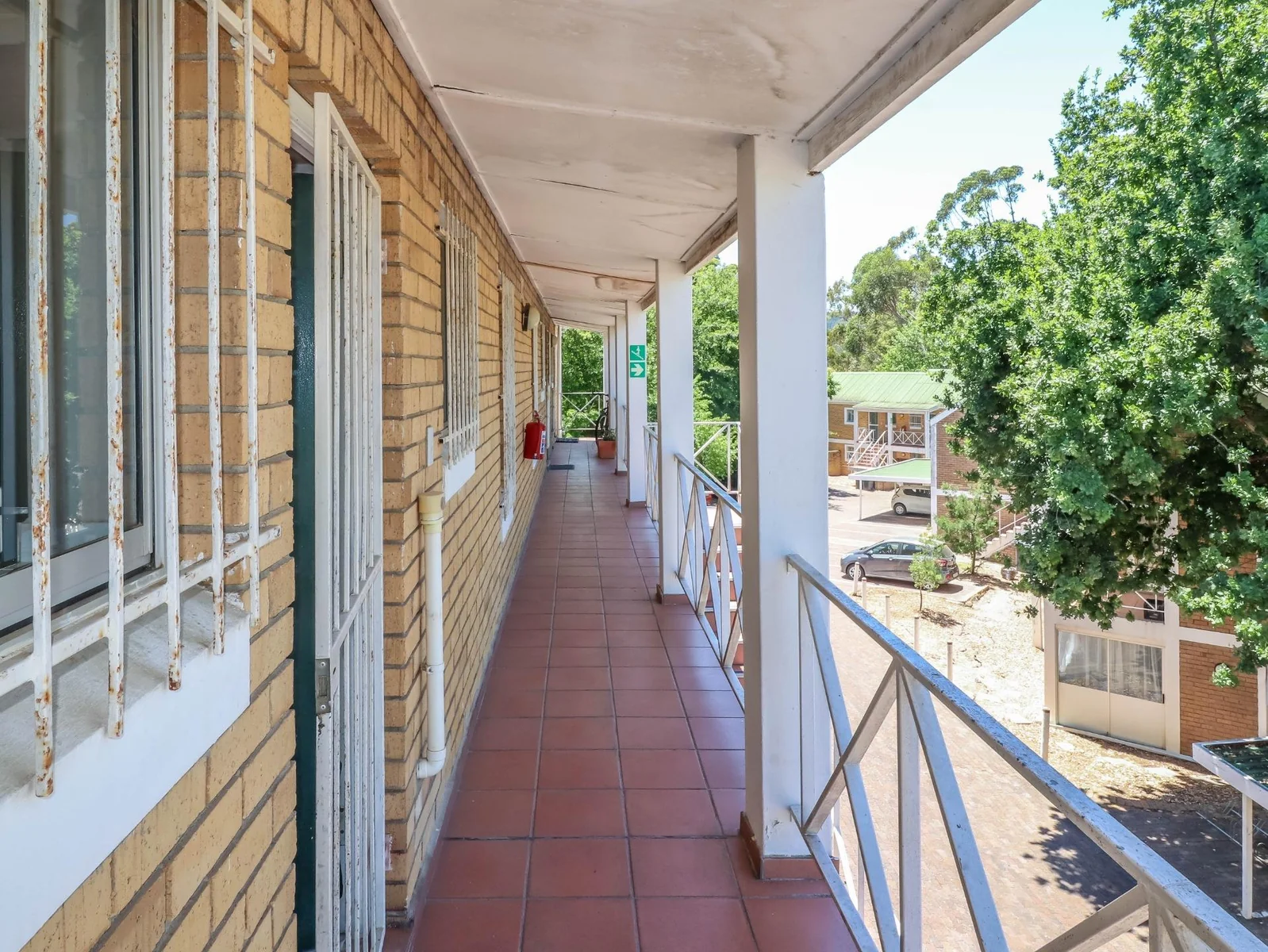 Secure investment potential