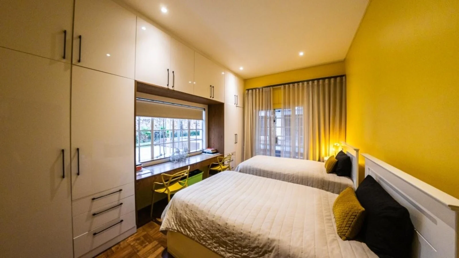 View by appointment only.