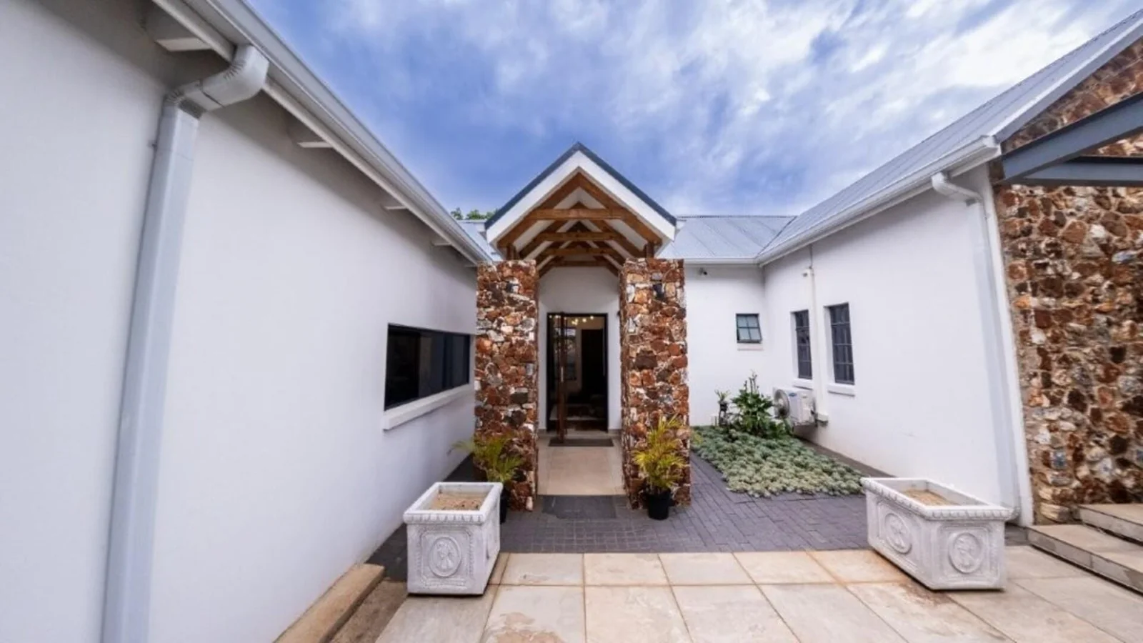 View by appointment only.