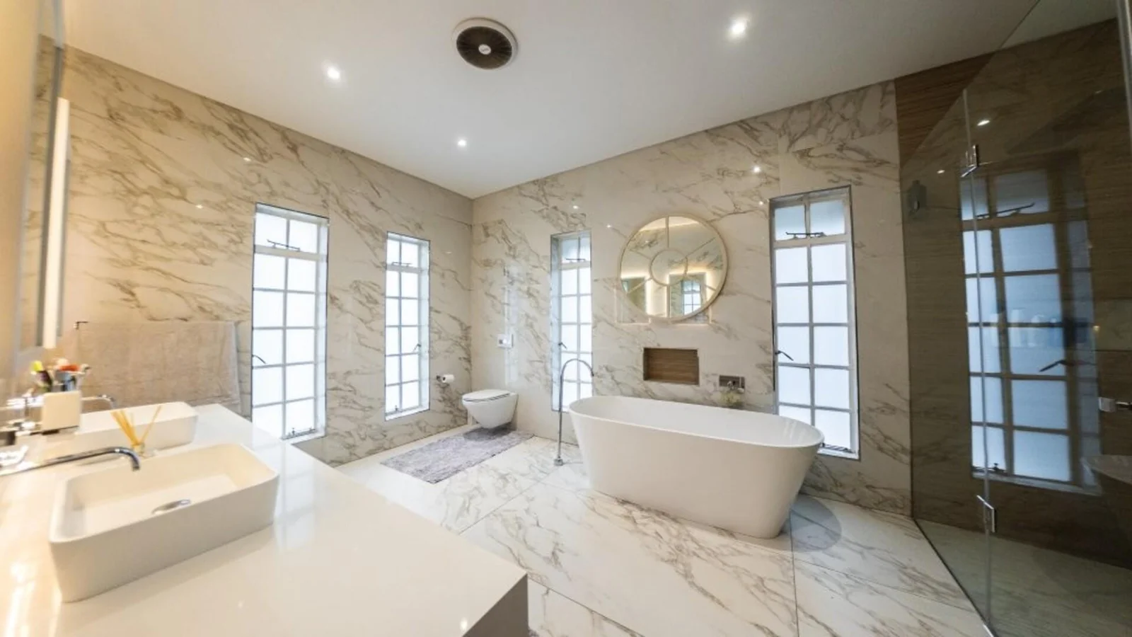 View by appointment only.