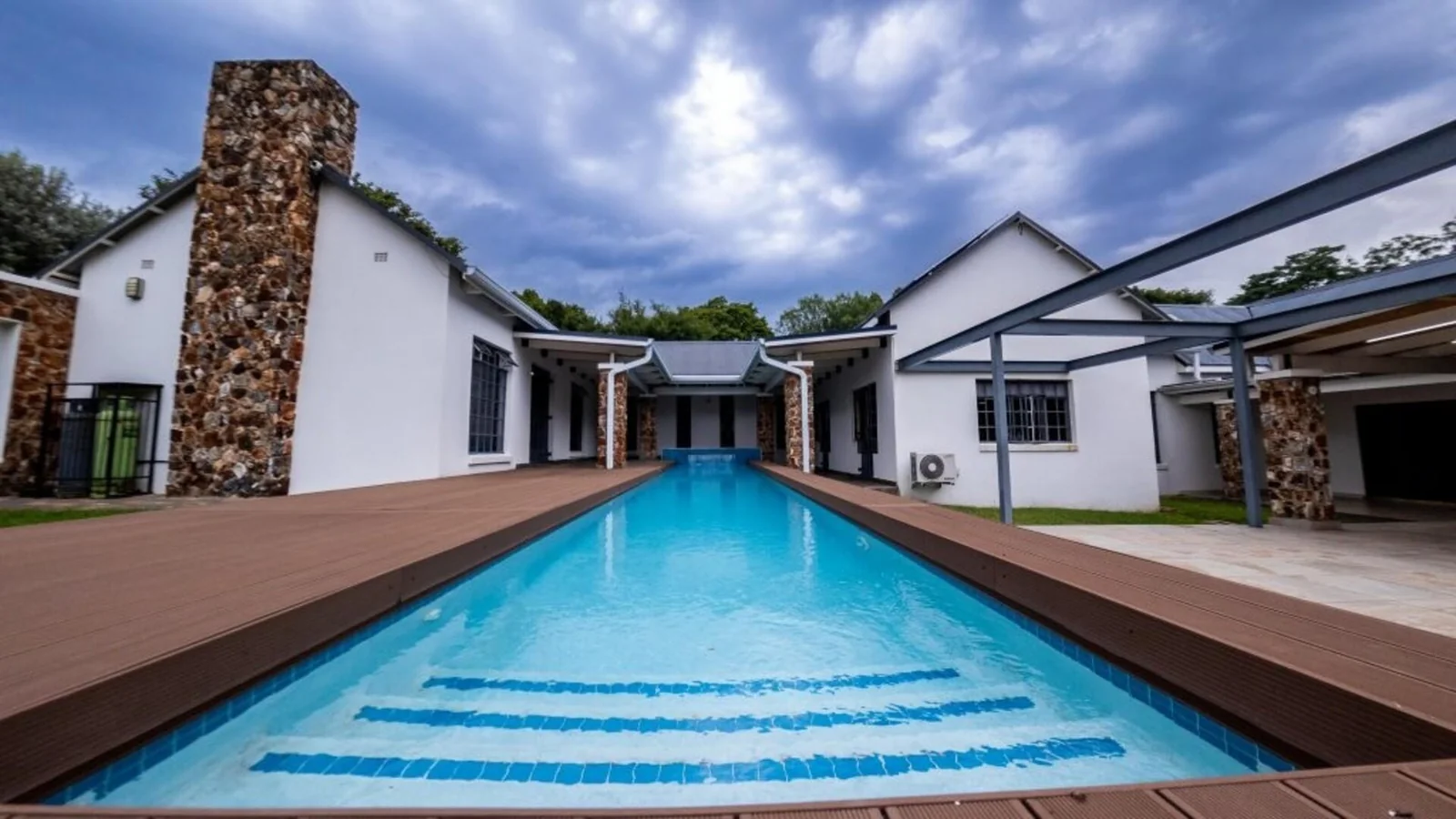 View by appointment only.