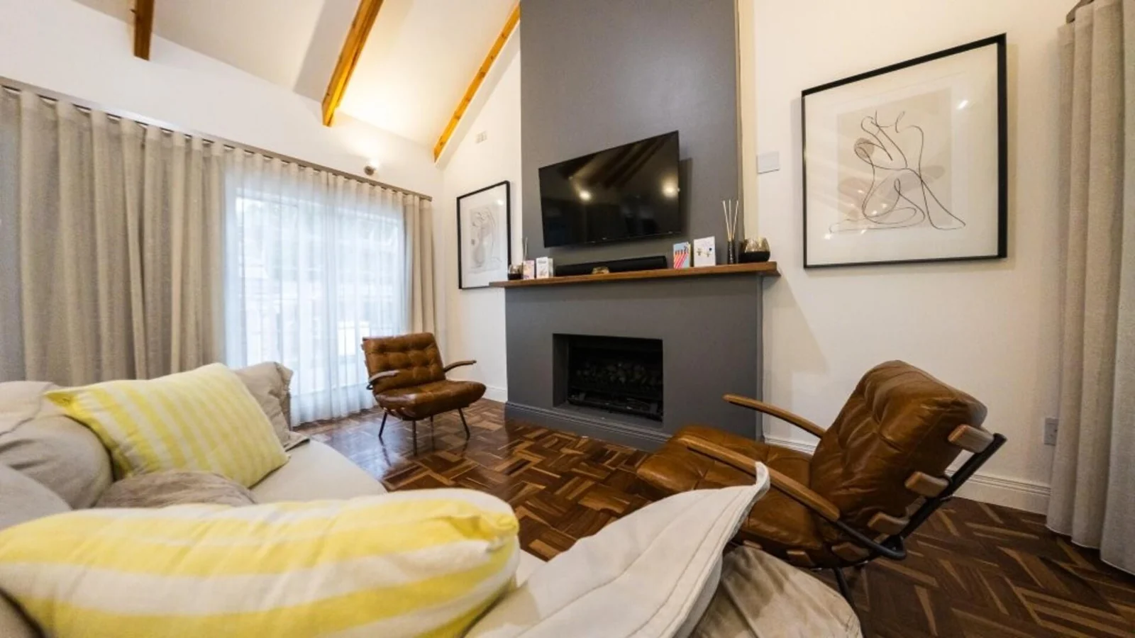 View by appointment only.