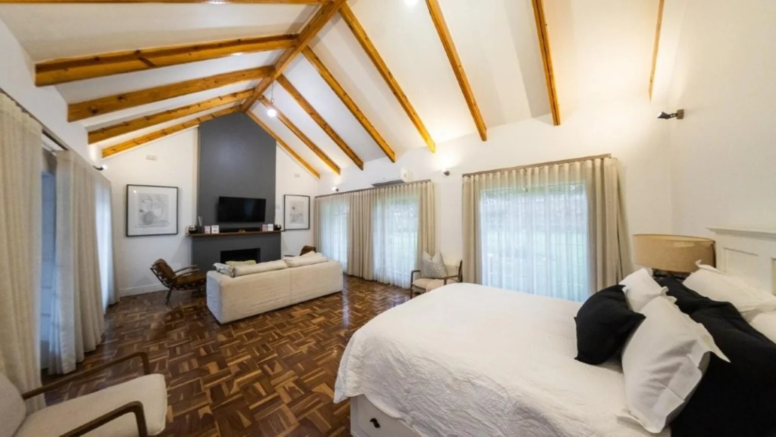 View by appointment only.